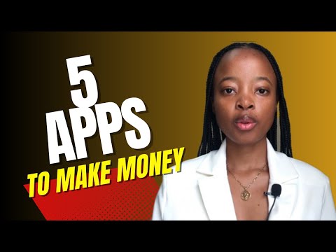 How to make money online in South Africa 2023, 5 apps to earn cash with proof of payment, sweatcoin