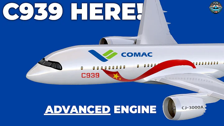 China’s NEW C939 & CJ-3000 Will BEAT Boeing&Airbus! Here's why