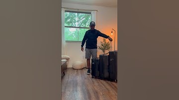 The best luggage set for travelers!