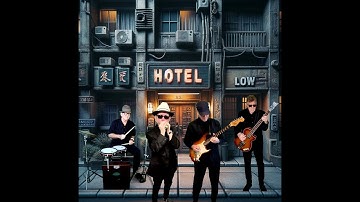 Lonesome Hotel Blues