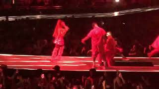 Ariana Grande - Boyfriend, Everytime, TLIC & Into You (Sweetener World Tour London, UK Night 1)