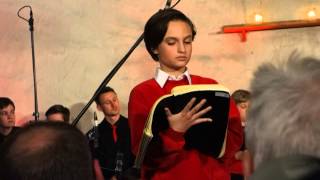 Zerfließe, mein Herze Knabenchor der Chorakademie