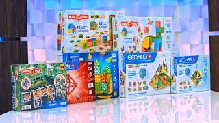 Магнитни Конструктори Geomag - Store.bg