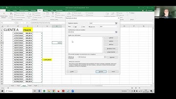 TRUCO DE EXCEL: SOLVER PARA ENCONTRAR UN PAGO