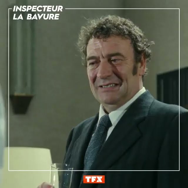 Bienvenue ! (passage à tabac) - Coluche dans L'Inspecteur la bavure