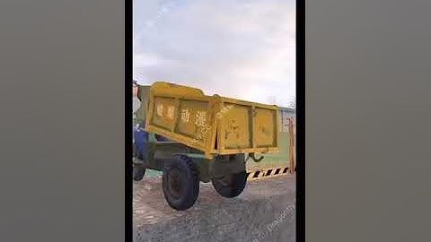 Chinese Work Safety Video