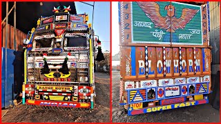 TATA Truck Body  Prabh Body Builders Indore