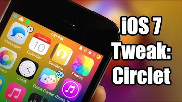 iOS 7 Jailbreak Tweak: Circlet