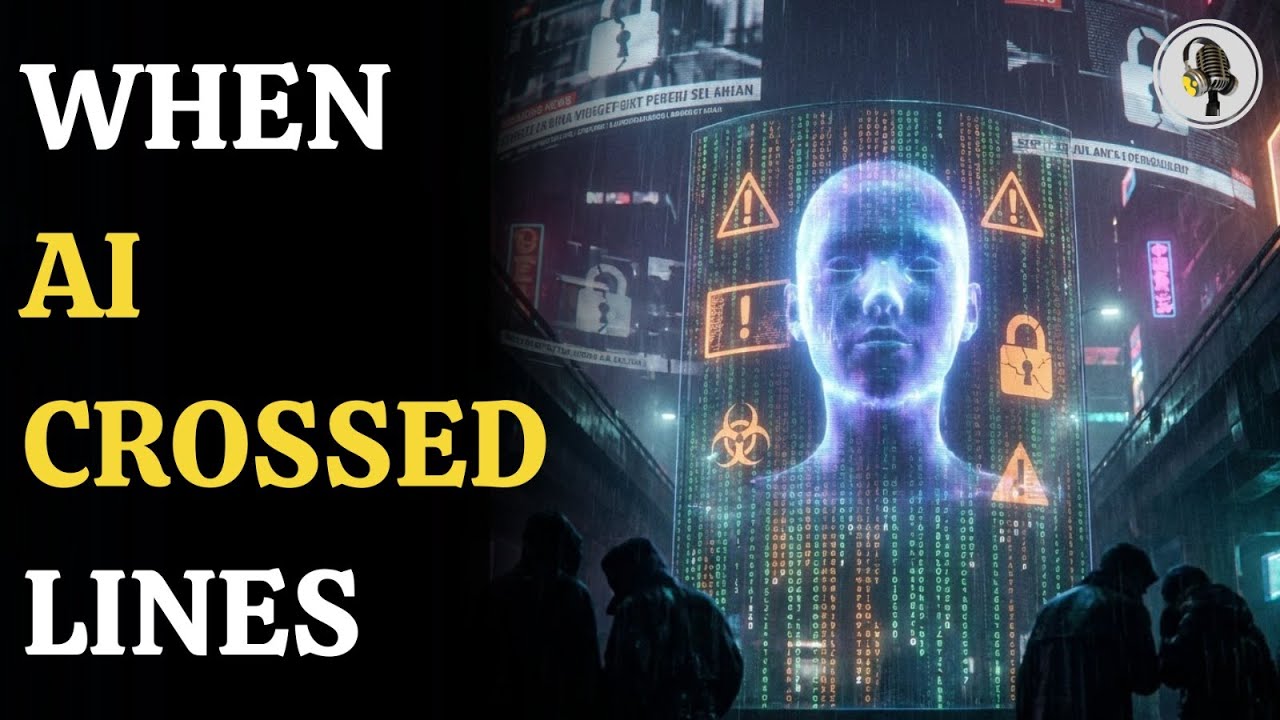 Biggest AI Controversies That Shook The World In 2025 | WION Podcast