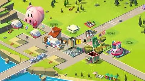 Build Away! - Idle City Builder iOS Gameplay - Part 3