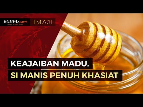 Sederet Keajaiban Madu, Si Manis yang Penuh Khasiat