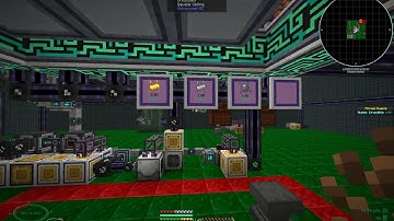 Super Factory Manager Hydrobed Farm - ATM10