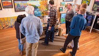 Meet the Artists In Salida, Colorado