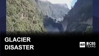 Nearly 600 dead, 2,500 missing after glacier disaster near Nepal-China border