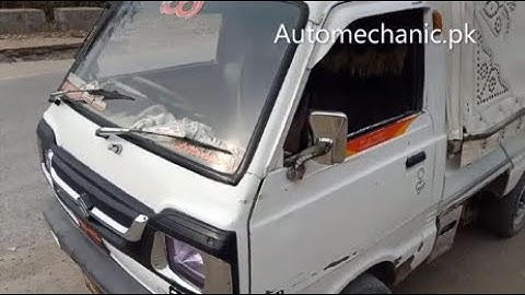 Suzuki Ravi Starting Troubleshooting | Auto Mechanic | Urdu Hindi Tutorial