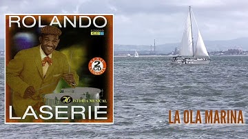 La Ola Marina - Rolando Laserie / Discos Fuentes