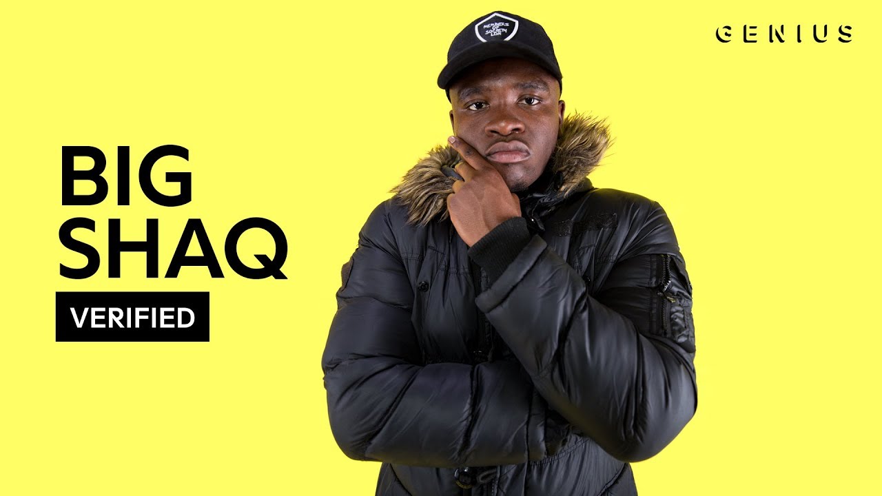 Big Shaq Man S Not Hot Lyrics Genius Lyrics