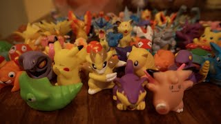 ❤︎ MY POKEMON FIGURE COLLECTION ❤︎