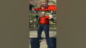 Bob | Tekken #shorts