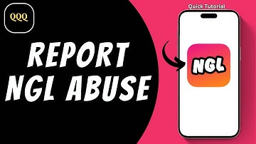 How To Report Abuse or Harassment on NGL ?