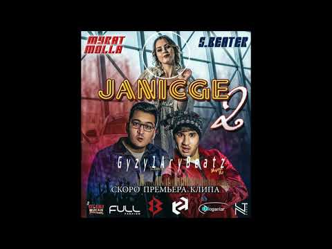 Myrat Molla ft S Beater - Janichge (visual video)