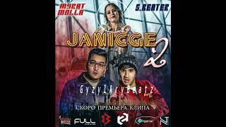 Myrat Molla ft S Beater - Janichge (visual video)