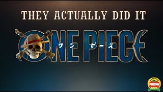 They did the impossible (One Piece Live Action Review)