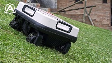 Ambrogio Robot QUAD | No Limit