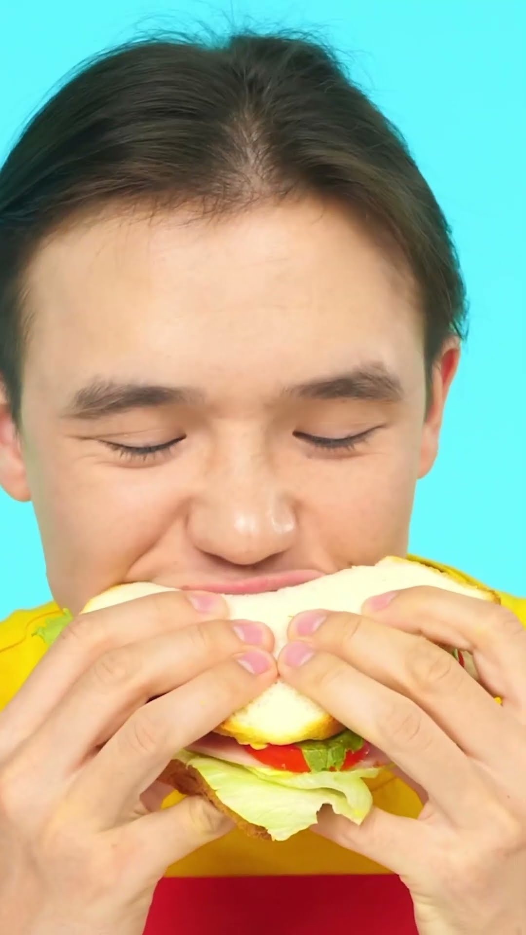 Saftiges Sandwich - YouTube