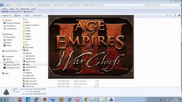 How to install Age of Empires 3 and Expansion packs: Warchiefs, Asian Dynasties