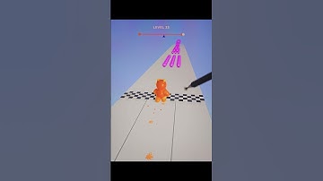 Blob Shifter 3D Level 33 #trending #viral #game #gaming