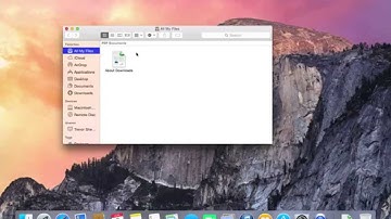 OS X 10.10 Yosemite Hands On Video Walkthrough 