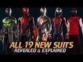 Spider-Man: Miles Morales PS5: ALL 19 SUITS EXPLAINED! (No Story Spoilers)