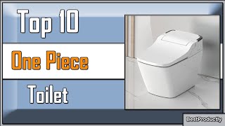  10 Best one piece toilet of 2023