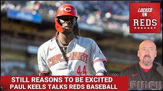 Cincinnati Reds Dismal May Continues, Individuals Continue to Excite