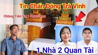 Người Cậu Kể Hết Sự Việt Chấn Động Trà Vinh Chồng Ra Tai Vợ 1 nhatt dao Ra đi mãi mãi