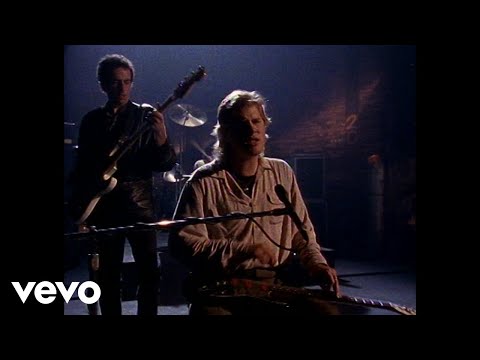 The Jeff Healey Band - Confidence Man (Music video)