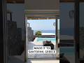 hotel room tour in santorini, greece #travel #santorini #greece #travelvlog #luxuryhotel #roomtour