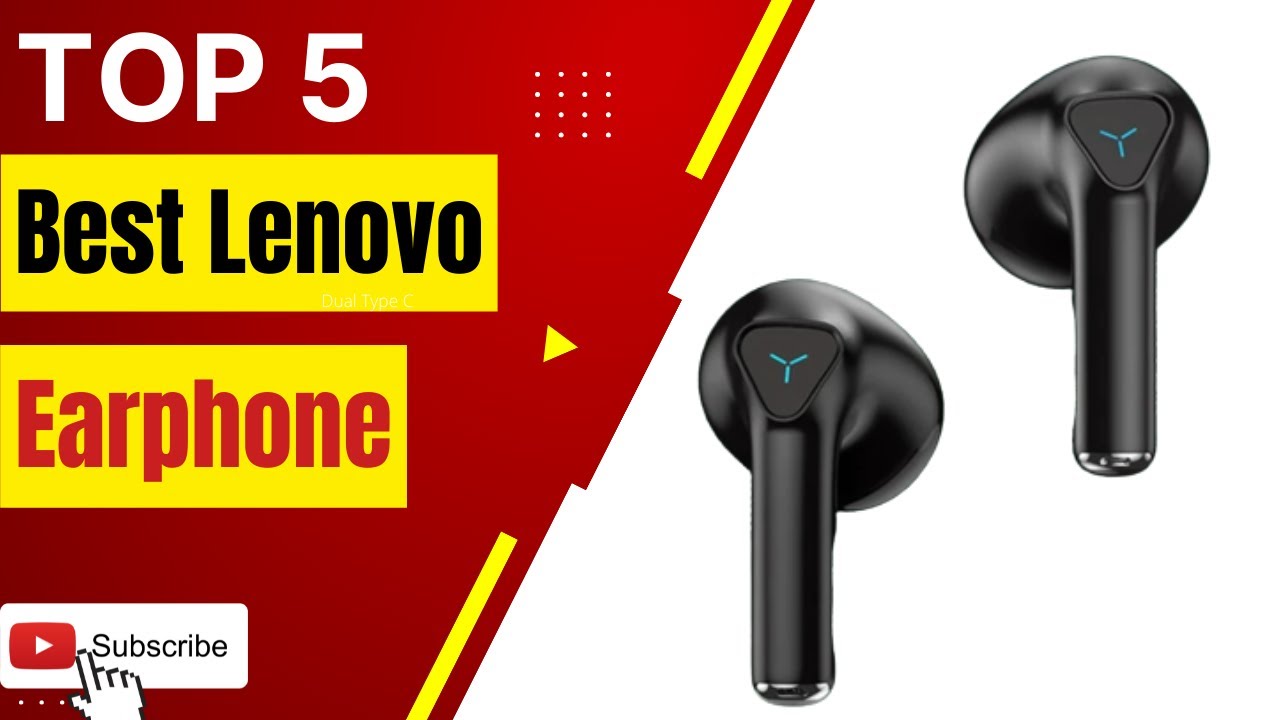 Best lenovo ear buds Clearance