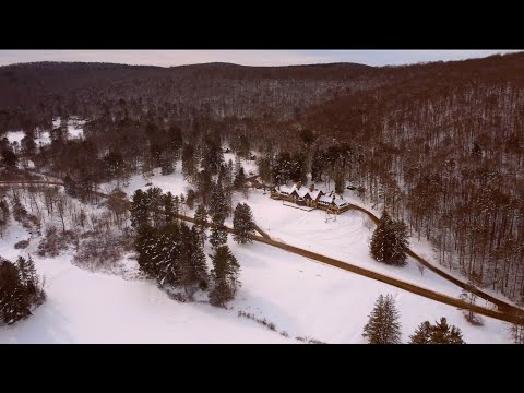 Video: Allegany Eyalet Parkı: Eksiksiz Kılavuz