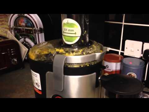 Bosch mes4000gb juicer