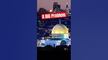 Muslims ANGRY with Jewish Third Temple