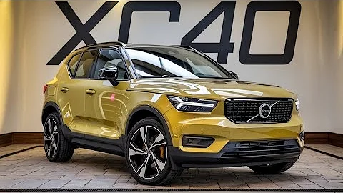 2025 Volvo XC40 Review – The Ultimate Compact Luxury SUV