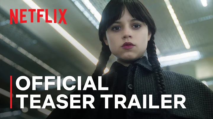 Wednesday: Season 2 | Official Teaser Trailer | Netflix