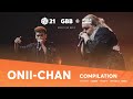 Oniichan   4th place compilation  grand beatbox battle 2021 world league