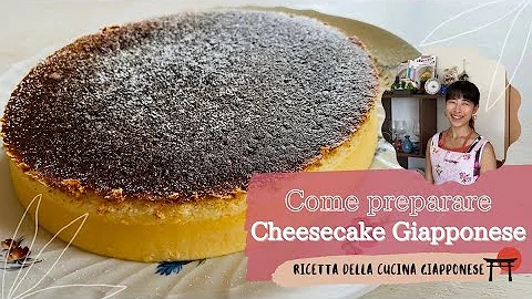 Perché la cheesecake si spacca?