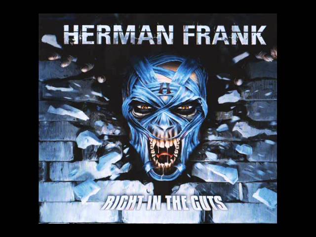 Herman Frank - Black Star