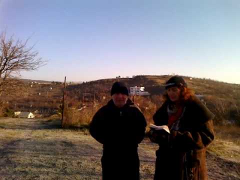 სიმღერა \"თელავზე\" ასრულებენ ნანა ბურჯელიანი და ნუგზარ კაციტაძე