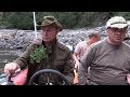 Путин с Шойгу на рыбалке  Полное видео