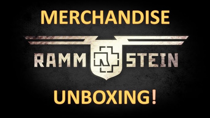 Rammstein Store in Berlin: Ein Besuch und Rundgang